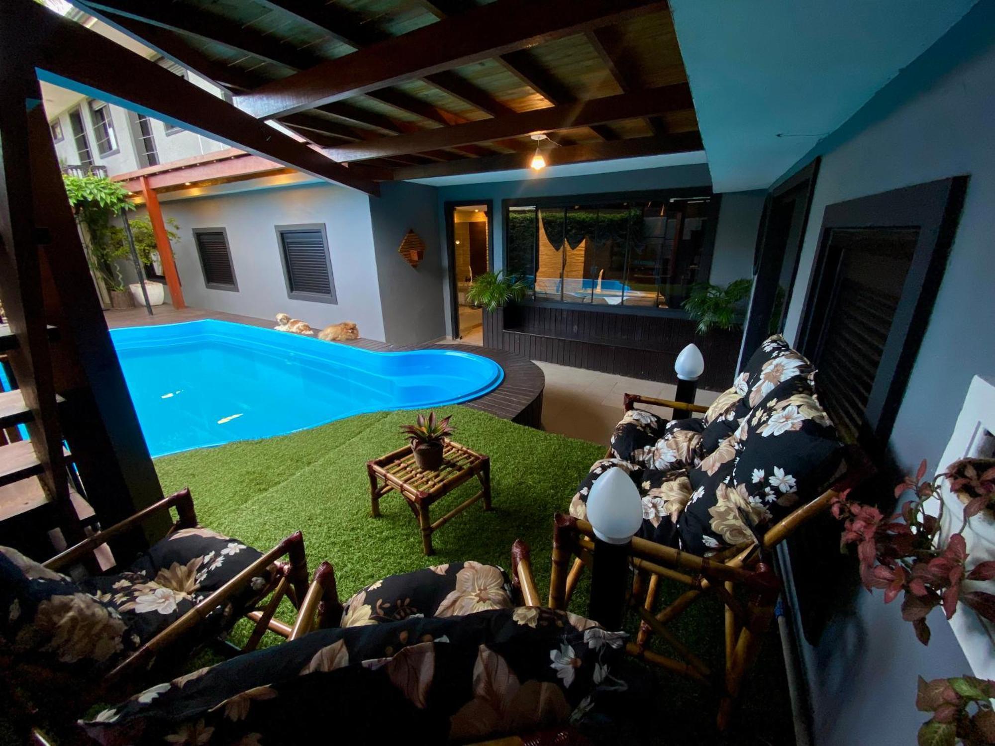 Casa Campeche Com Piscina, A 1500M Da Praia Florianópolis 外观 照片