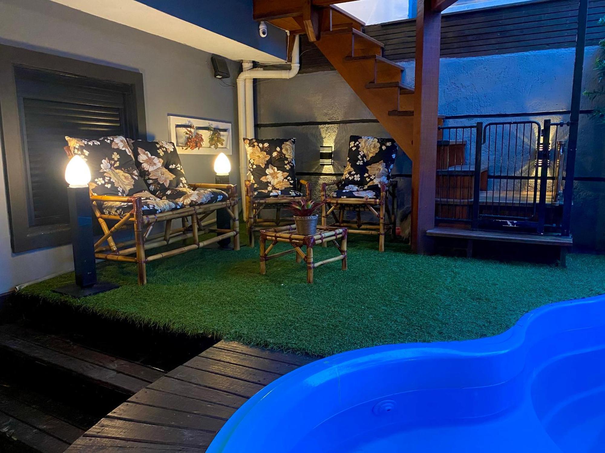 Casa Campeche Com Piscina, A 1500M Da Praia Florianópolis 外观 照片